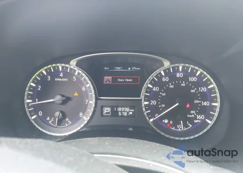 2015 Infiniti Qx60 z USA, uszkodzony, nr VIN 5N1AL0MM6FC513040